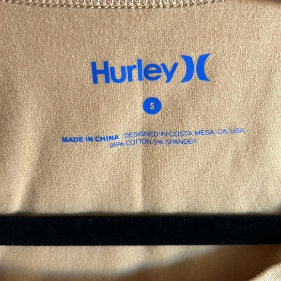 Hurley Bandana Tank | SIZE S - Picture 4 of 5